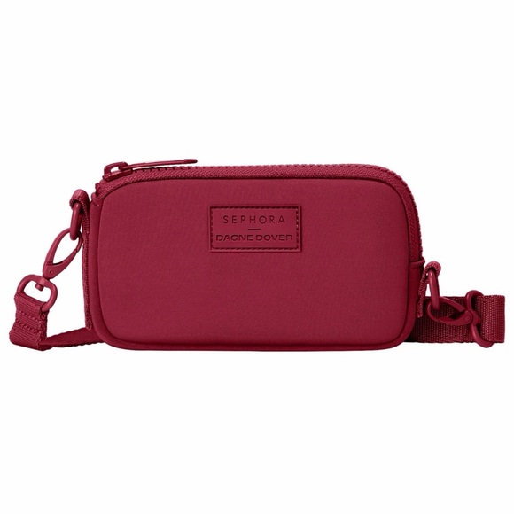 Dagne Dover x Sephora Collaboration Mara Neoprene Phone Sling Bag - Picture 6 of 9